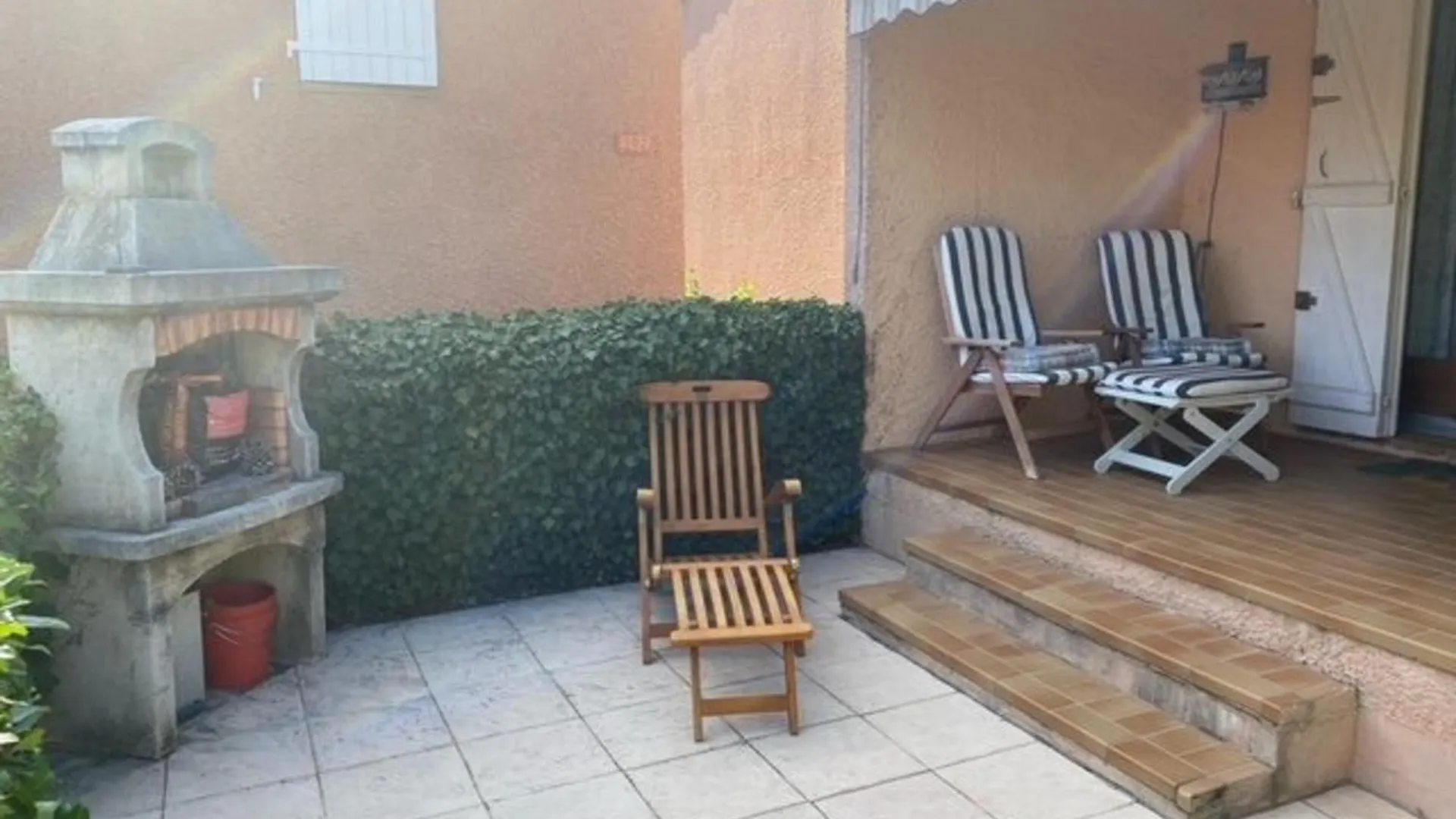 Апартаменты Maison Climatisee Avec Piscine/Tennis, Terrasse Orientee Sud-Ouest, Proche Plage - Bormes-Les-Mimosas - Fr-1-251-821