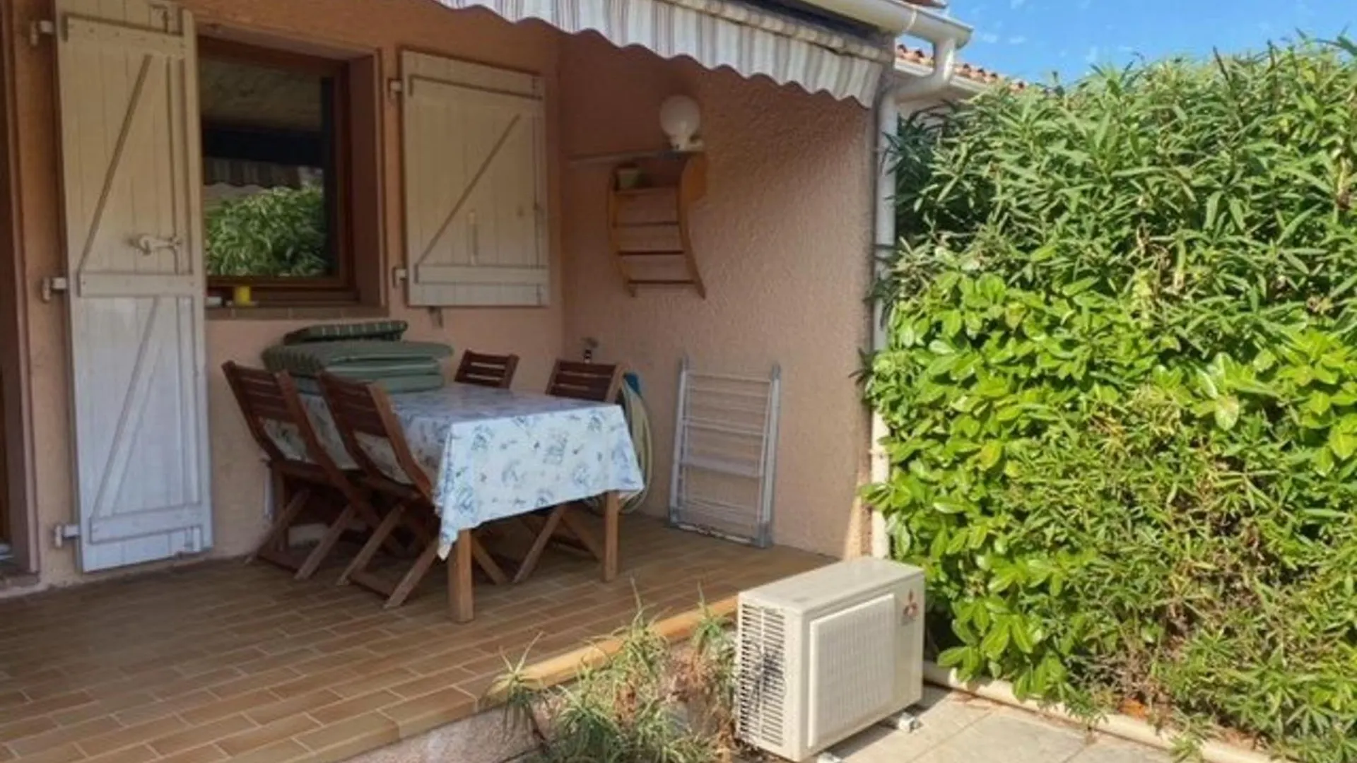 Maison Climatisee Avec Piscine/Tennis, Terrasse Orientee Sud-Ouest, Proche Plage - Bormes-Les-Mimosas - Fr-1-251-821 Апартаменты